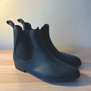 Jeffrey Campbell Chelsea Rain Boot